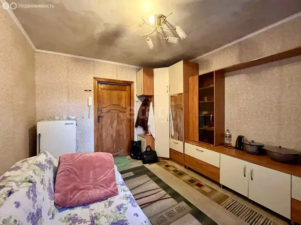 1к в -комнатной квартире (12.1 м) - Фото 0