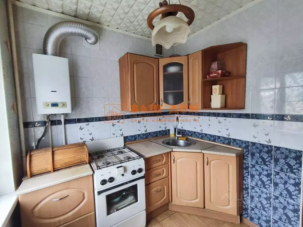4-к кв. Тульская область, Новомосковск просп. Победы, 6Б (58.1 м) - Фото 1