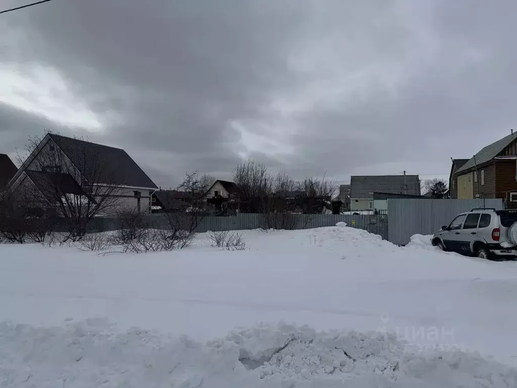 Участок в Алтайский край, Барнаул городской округ, пос. Лесной пер. ... - Фото 2