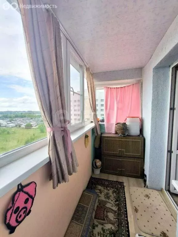 2-комнатная квартира: Муром, Радиозаводское шоссе, 33 (56.5 м) - Фото 1