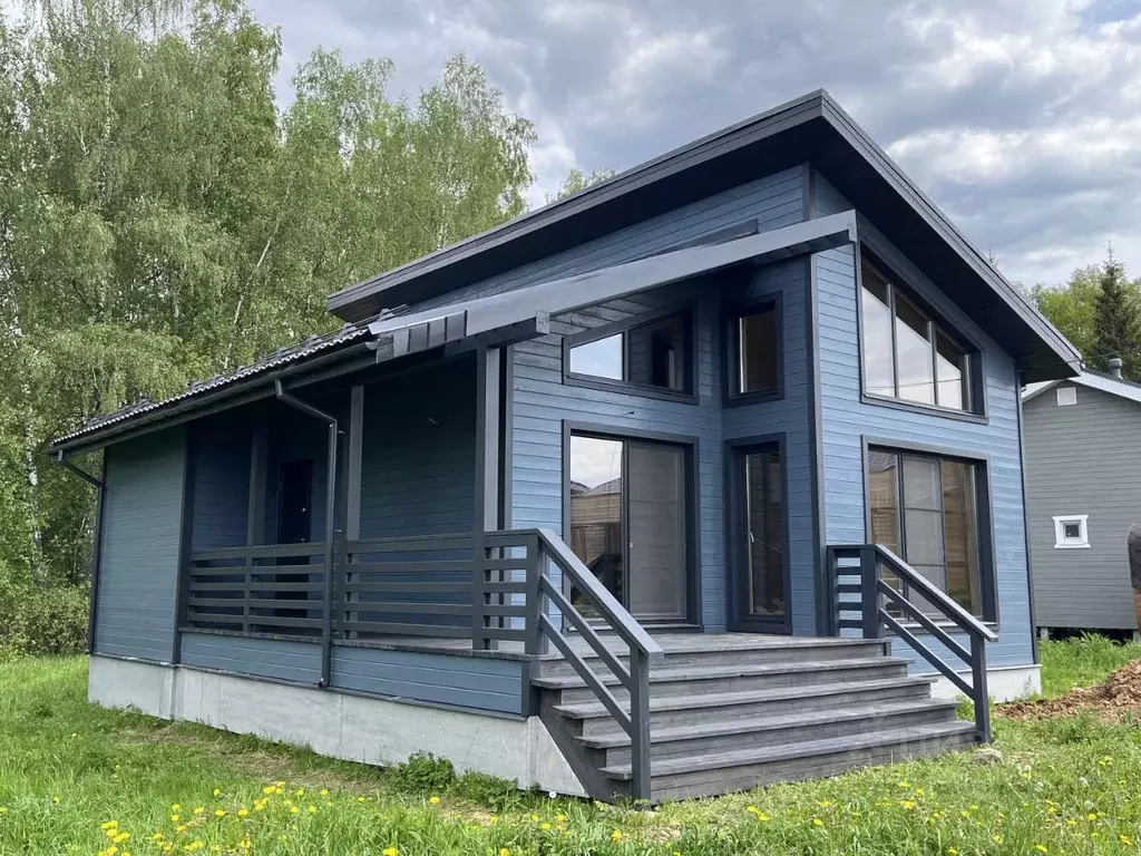 Дом в Московская область, Химки городской округ, д. Веревское, Чайка ... - Фото 1