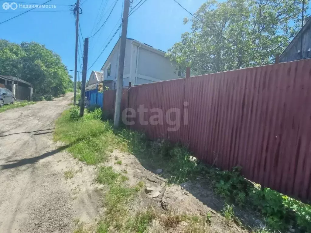 Участок в Ставрополь, садовое товарищество Арония, улица Арония-1 (5 ... - Фото 1