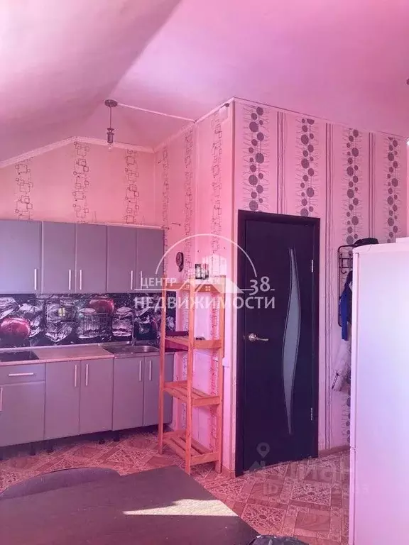 Студия Иркутская область, Иркутск Карпинская ул., 41Б (23.9 м) - Фото 1