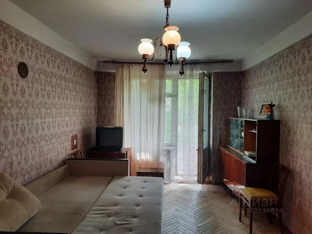 1-к кв. Санкт-Петербург ул. Летчика Пилютова, 13К1 (31.0 м) - Фото 1