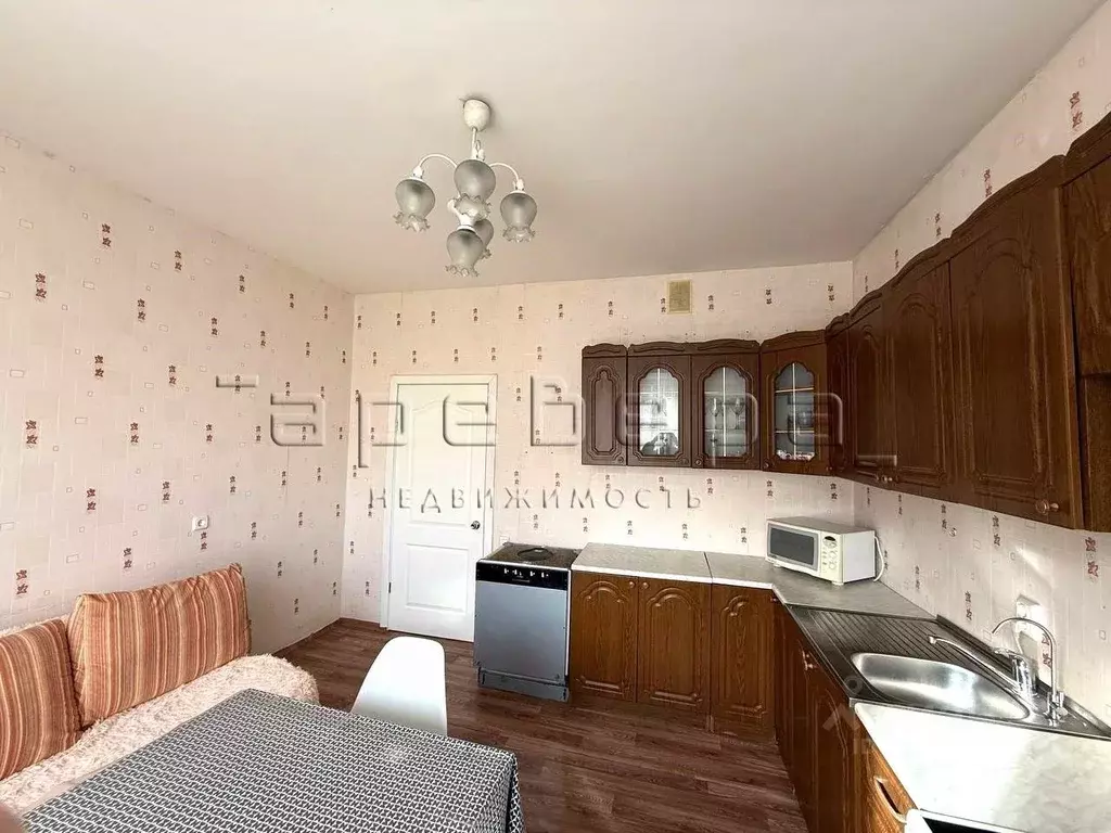 1-к кв. Красноярский край, Красноярск ул. Алексеева, 107 (47.5 м) - Фото 2