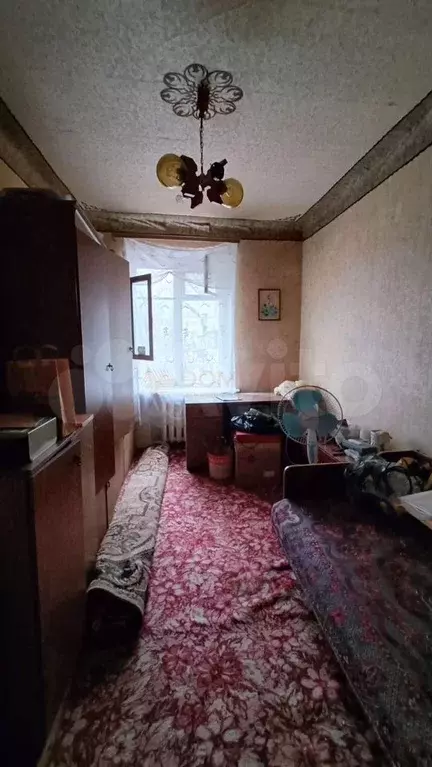 4-к. квартира, 90,4 м, 2/3 эт. - Фото 1