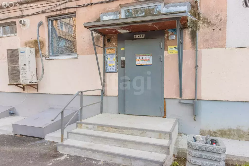 3-комнатная квартира: Петрозаводск, Октябрьский проспект, 22 (57 м) - Фото 1