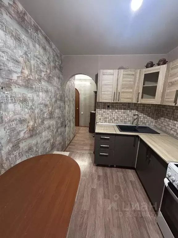 2-к кв. Кемеровская область, Междуреченск ул. Ермака, 35 (43.0 м) - Фото 1