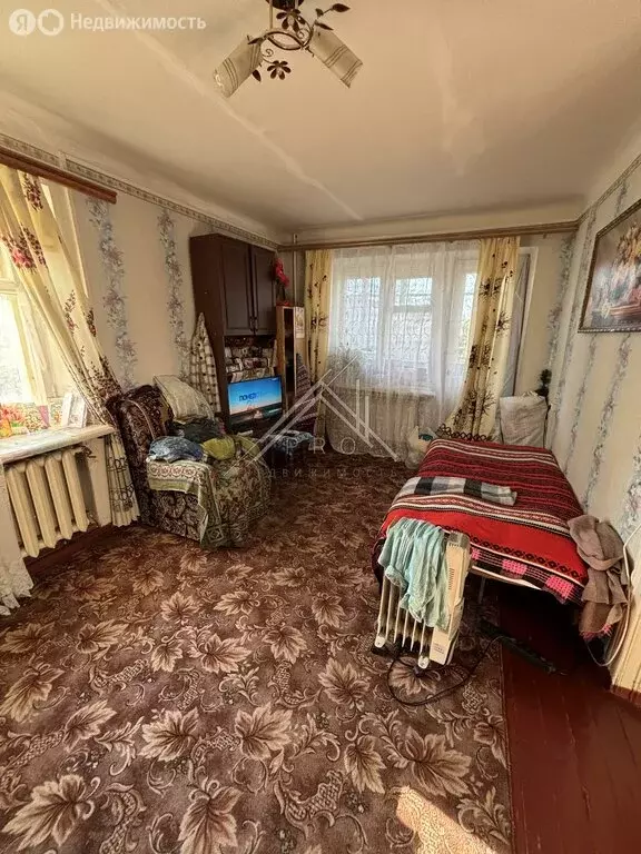 1-комнатная квартира: Буй, улица Ивана Сусанина, 4 (30.9 м) - Фото 0