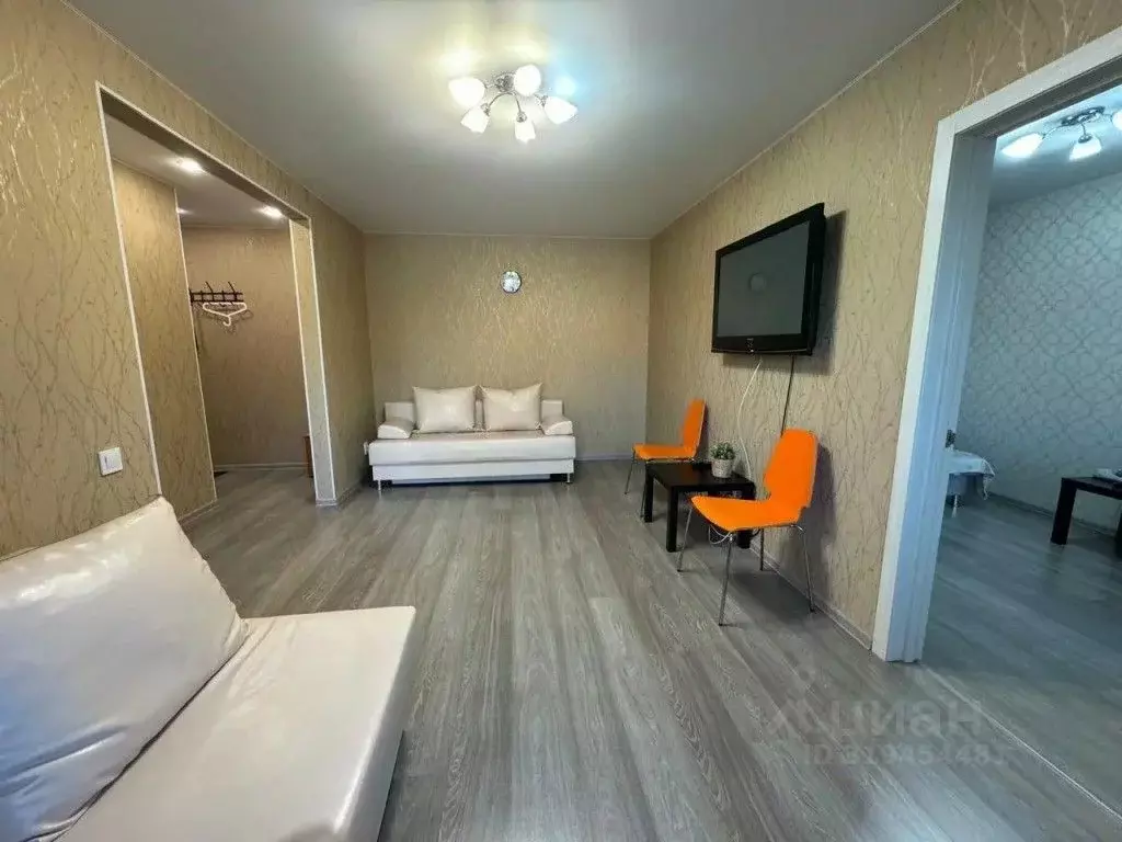 2-к кв. Башкортостан, Уфа ул. Сергея Вострецова, 9/2 (45.0 м) - Фото 0