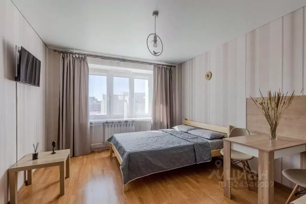 1-к кв. Курганская область, Курган ул. Пичугина, 6 (25.0 м) - Фото 2