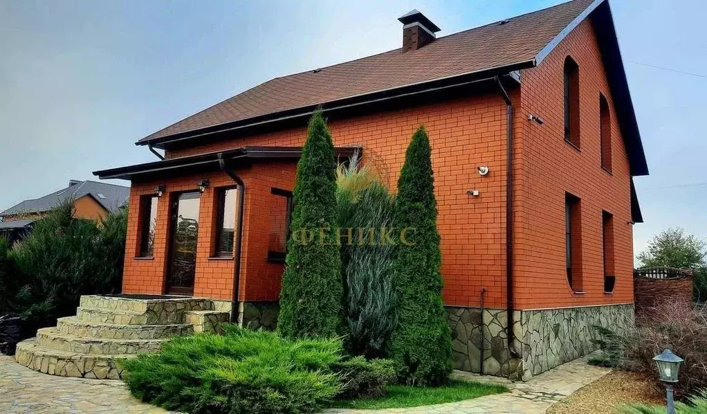 Дом в Белгородская область, Белгородский район, пос. Майский ул. ... - Фото 1