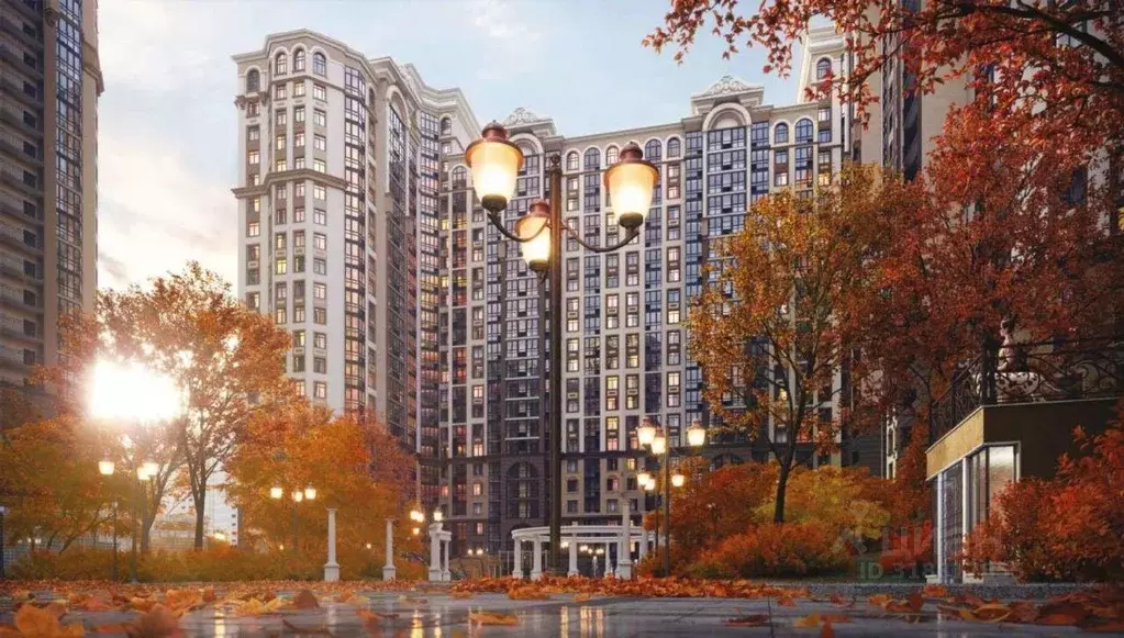 Квартира, 2 комнаты, 46 м - Фото 1