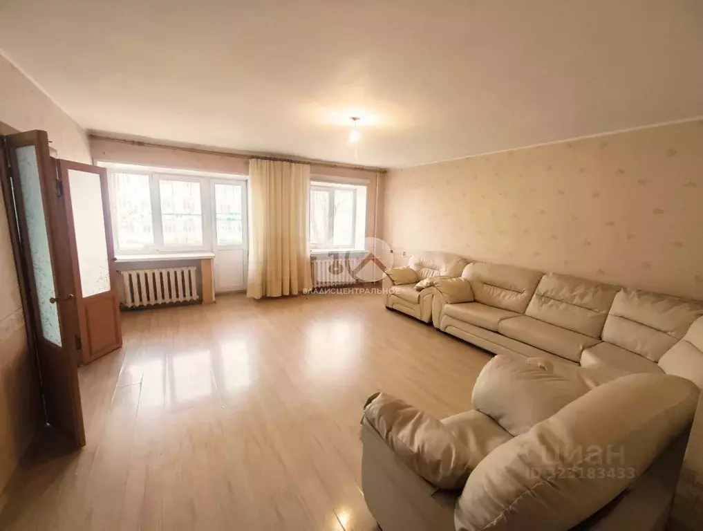 3-к кв. Новосибирская область, Новосибирск просп. Карла Маркса, 14/1 ... - Фото 1