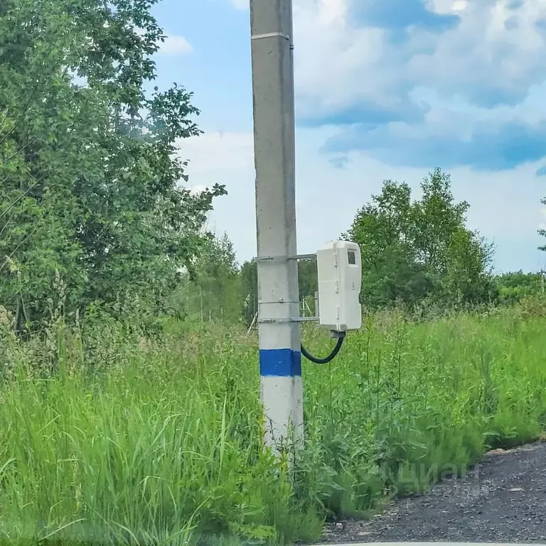 Участок в Московская область, Мытищи городской округ, д. Троице-Сельцо ... - Фото 1