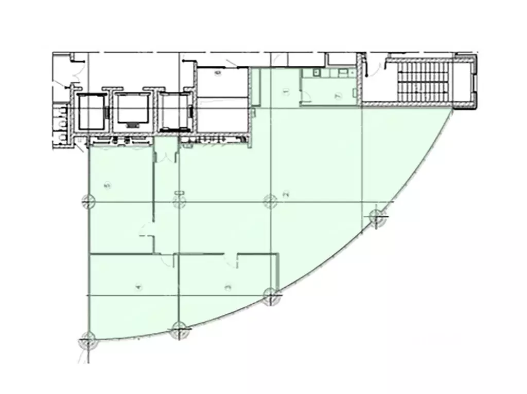 Офис в Московская область, Химки ул. Панфилова, 21/1 (301 м) - Фото 2