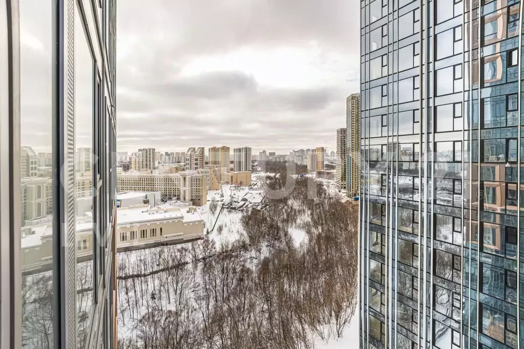 2-к кв. Москва Озерная ул., 1к2/4 (37.3 м) - Фото 1