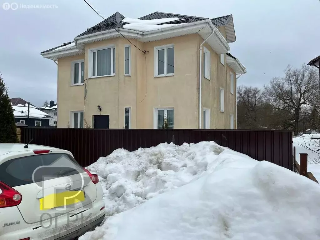 Дом в Домодедово, микрорайон Востряково, Терминальная улица, 34 (260 ... - Фото 2