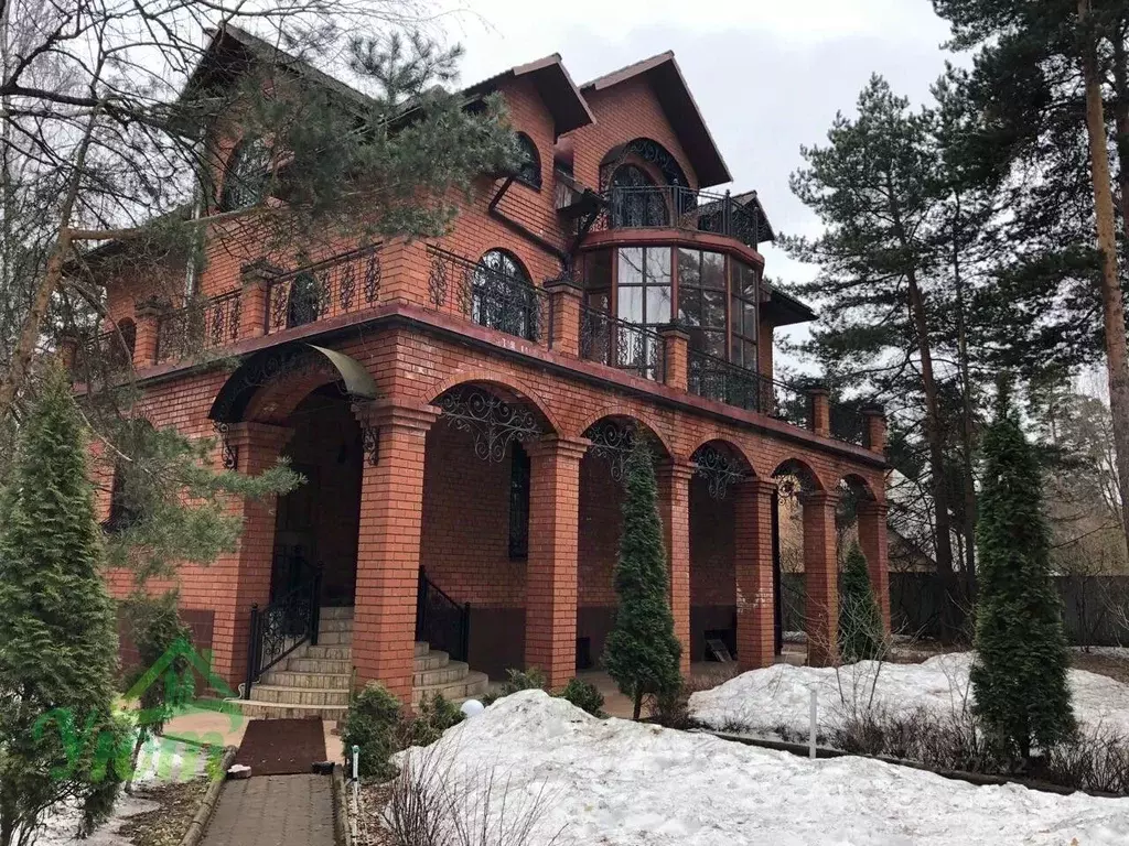 Коттедж в Московская область, Люберцы городской округ, Малаховка пгт ... - Фото 2