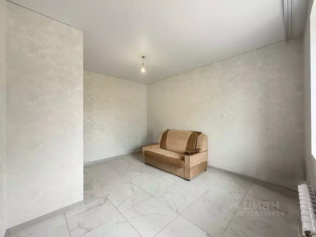 1-к кв. Кабардино-Балкария, Нальчик Кабардинская ул. (28.0 м) - Фото 2