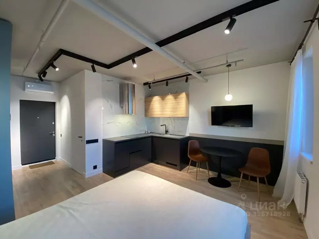 Студия Москва Дмитровское ш., 107Ак5 (26.0 м) - Фото 2