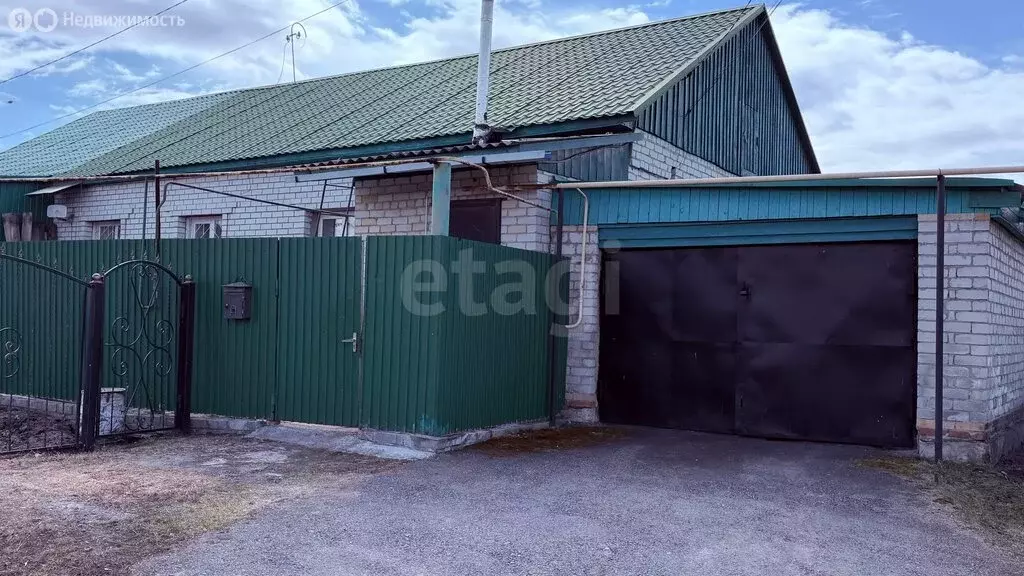 Дом в Ялуторовск, Тюменская улица (90 м) - Фото 2
