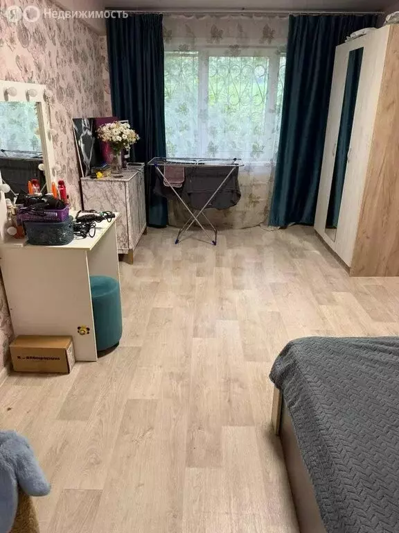 1-комнатная квартира: Иркутск, улица Баумана, 218 (30.7 м) - Фото 0