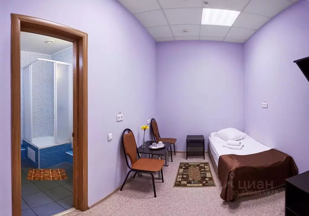 Комната Москва пл. Киевского Вокзала, 1 (12.0 м) - Фото 1