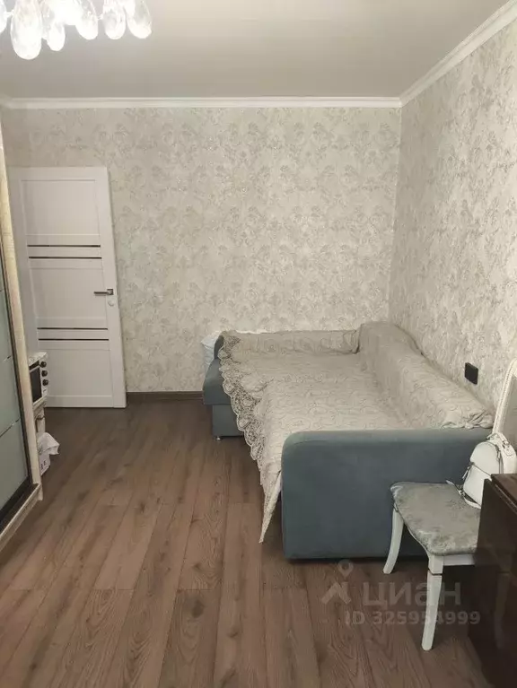 1-к кв. Москва ул. Лавочкина, 44К2 (33.0 м) - Фото 2