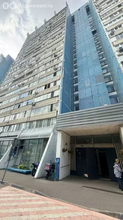 2-комнатная квартира: Москва, Ясногорская улица, 13к1с1 (57.6 м) - Фото 1