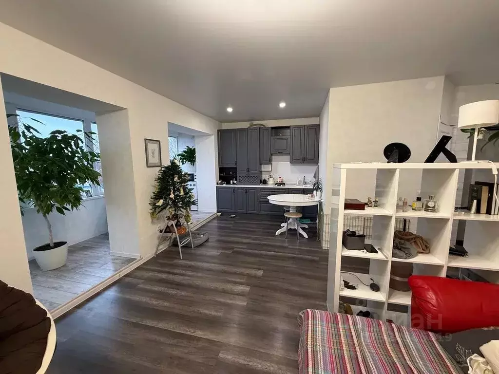 Комната Нижегородская область, с. Дивеево ул. Чкалова, 2В/1 - Фото 2