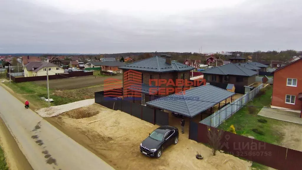 Дом в Калужская область, Калуга Секиотовская ул., 30А (140 м) - Фото 1