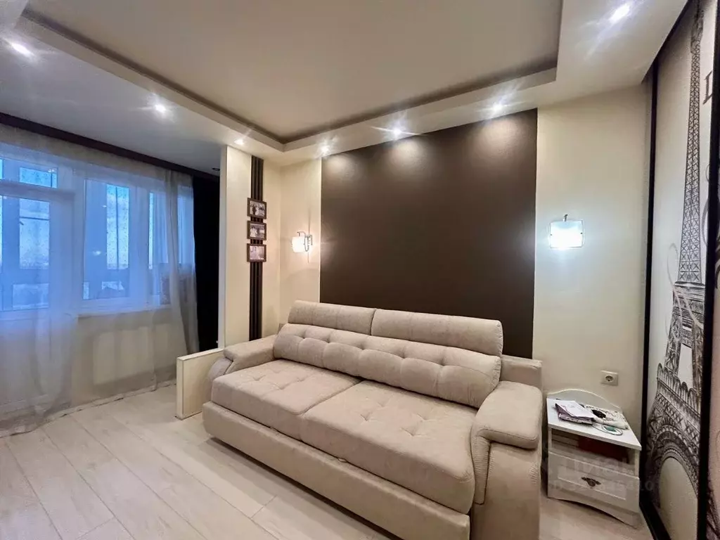 1-к кв. Московская область, Мытищи ул. Стрелковая, 6 (40.0 м) - Фото 1