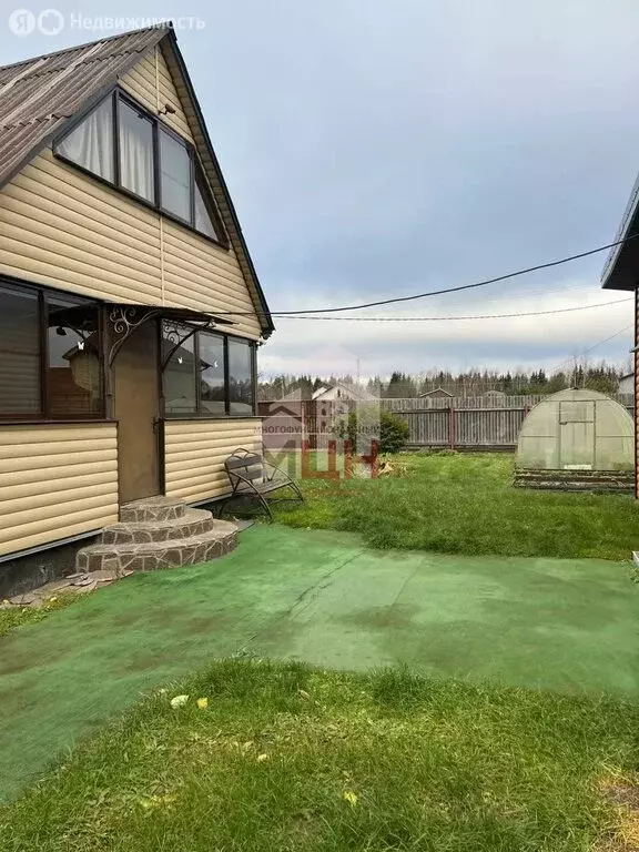 Дом в Тверская область, Конаковский муниципальный округ, СНТ ... - Фото 2