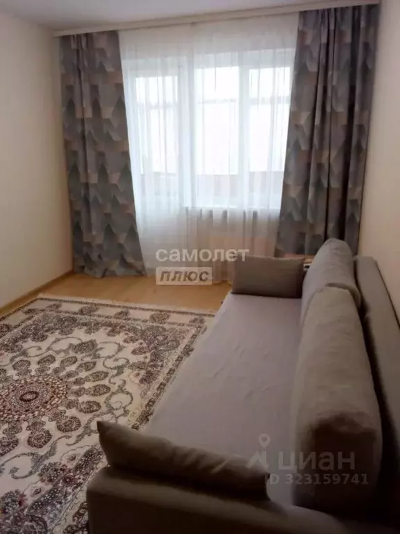 1-к кв. Тюменская область, Тюмень Народная ул., 8 (33.0 м) - Фото 1