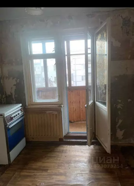 1-к кв. Псковская область, Псков Завеличье исторический район, ул. ... - Фото 2