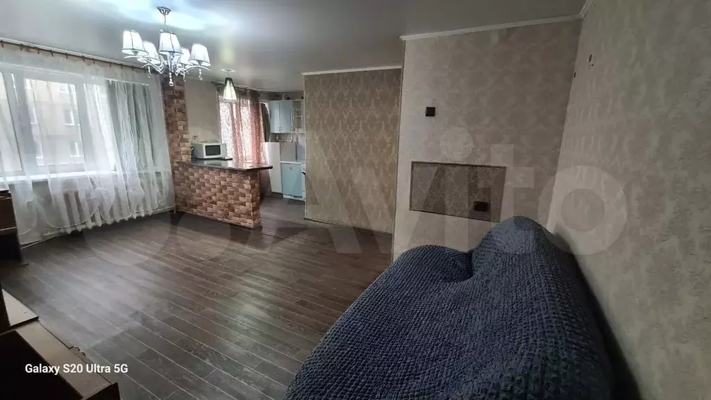 2-к. квартира, 41,7 м, 2/5 эт. - Фото 0