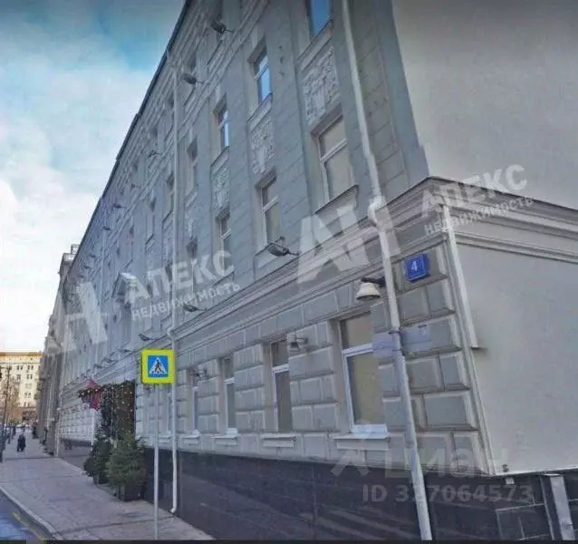 Офис в Москва Никитский пер., 4С1 (140 м) - Фото 1