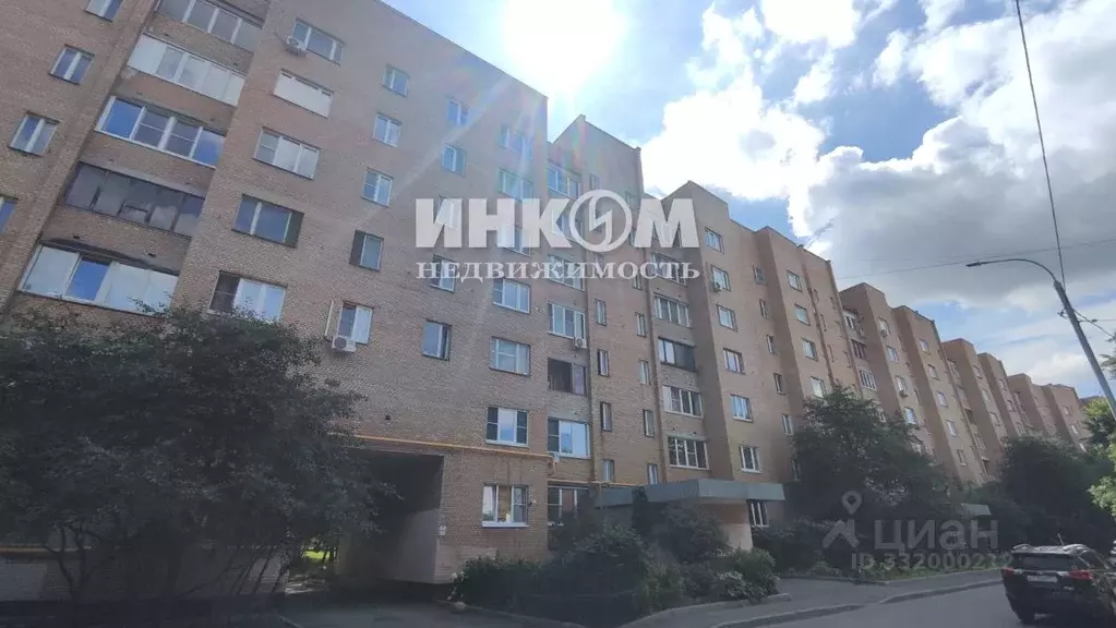 2-к кв. Москва Коломенский проезд, 21 (53.0 м) - Фото 2