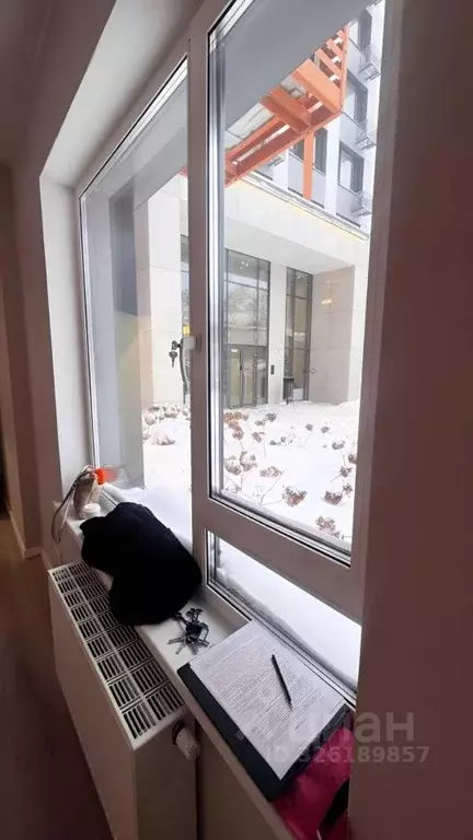 Офис в Московская область, Красногорск Спутник жилой комплекс, к13 (30 ... - Фото 1