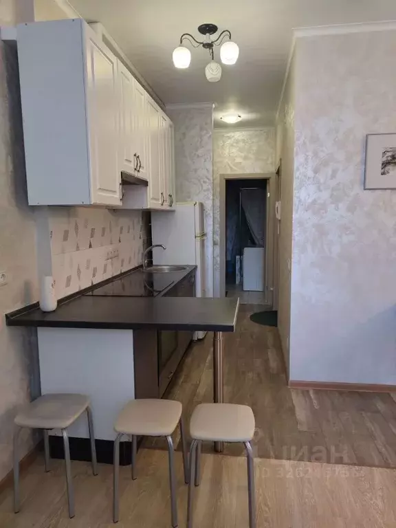 Студия Московская область, Химки 9 Мая ул., 4Ак2 (30.0 м) - Фото 2