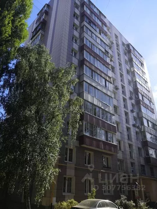 1-к кв. Москва ул. Сталеваров, 18К1 (34.7 м) - Фото 0