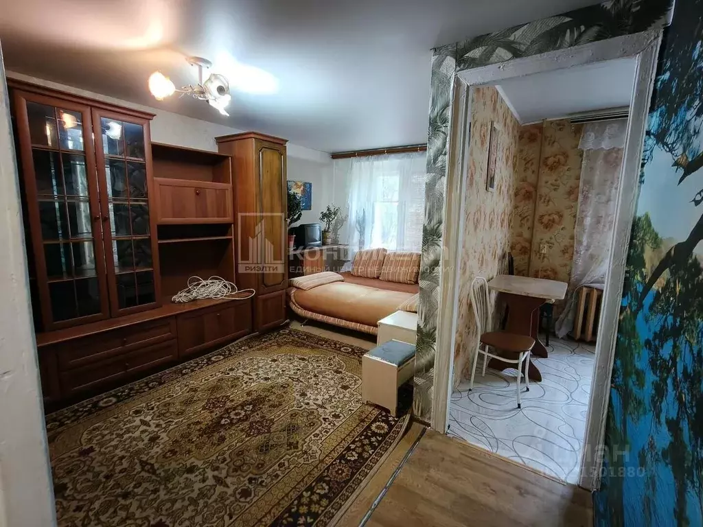 1-к кв. Владимирская область, Ковров Молодогвардейская ул., 7 (31.0 м) - Фото 2