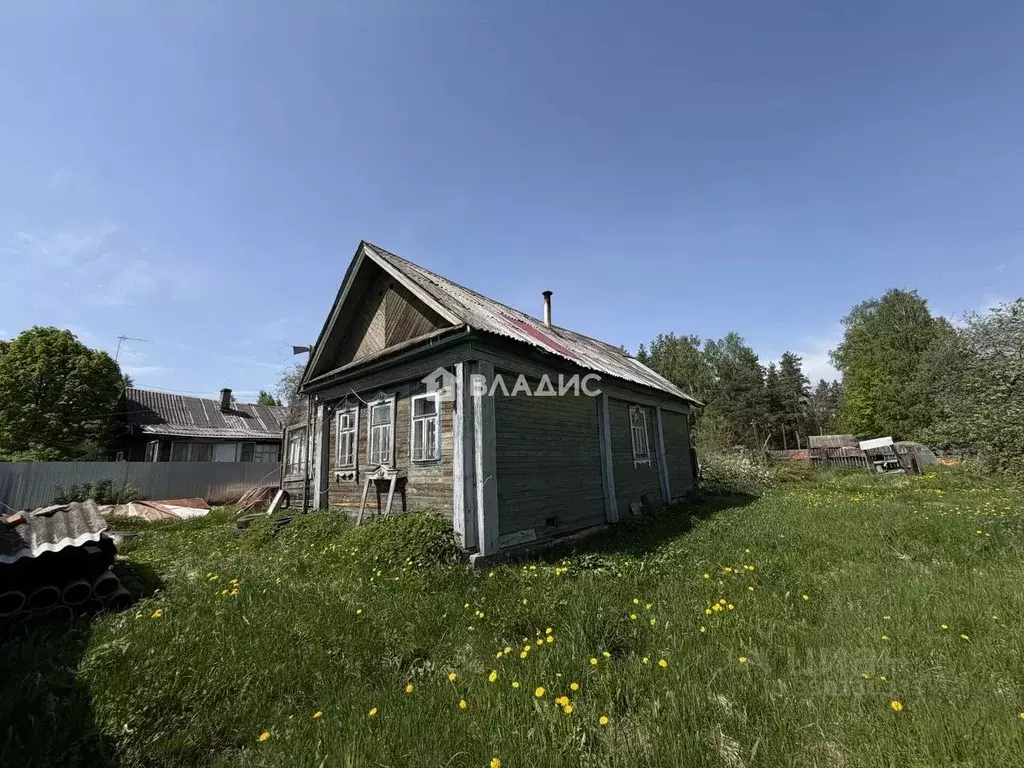 Дом в Владимирская область, Гусь-Хрустальный муниципальный округ, пос. ... - Фото 1
