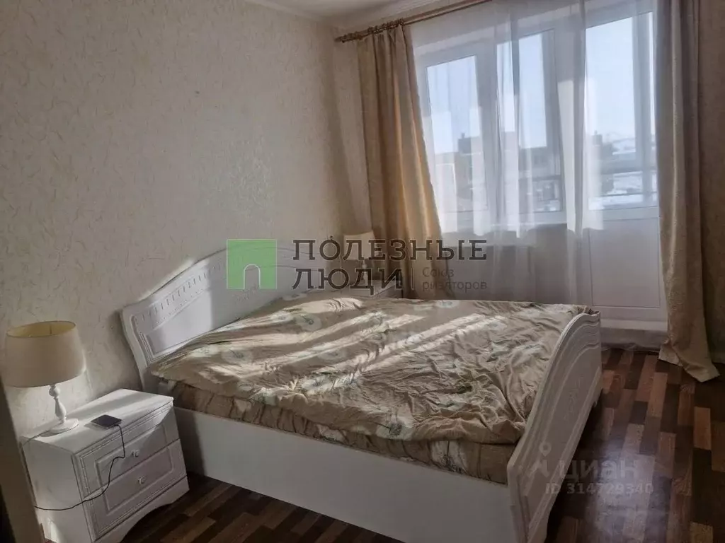 3-к кв. Башкортостан, Уфимский район, с. Миловка ул. Довлатова, 3 ... - Фото 0