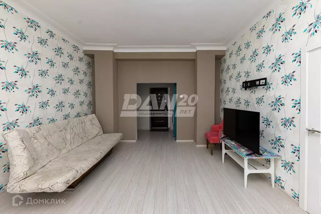 Продаётся 2-к квартира, 53.7 м - Фото 0