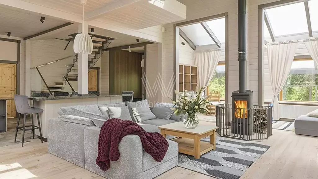 Коттедж в Московская область, Солнечногорск городской округ, д. ... - Фото 2