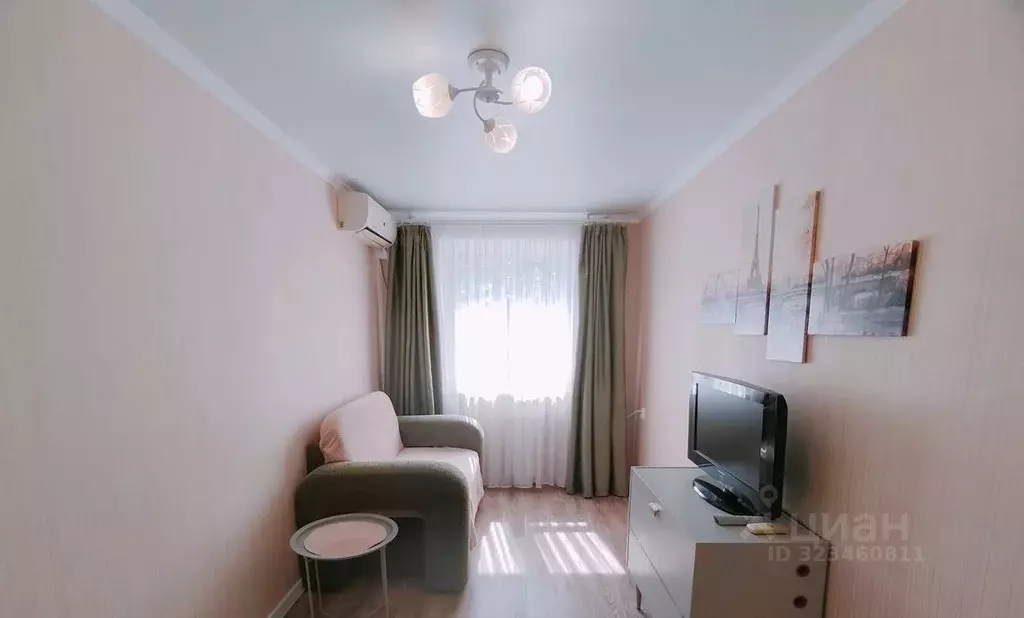 3-к кв. Краснодарский край, Новороссийск просп. Ленина, 15 (56.1 м) - Фото 1