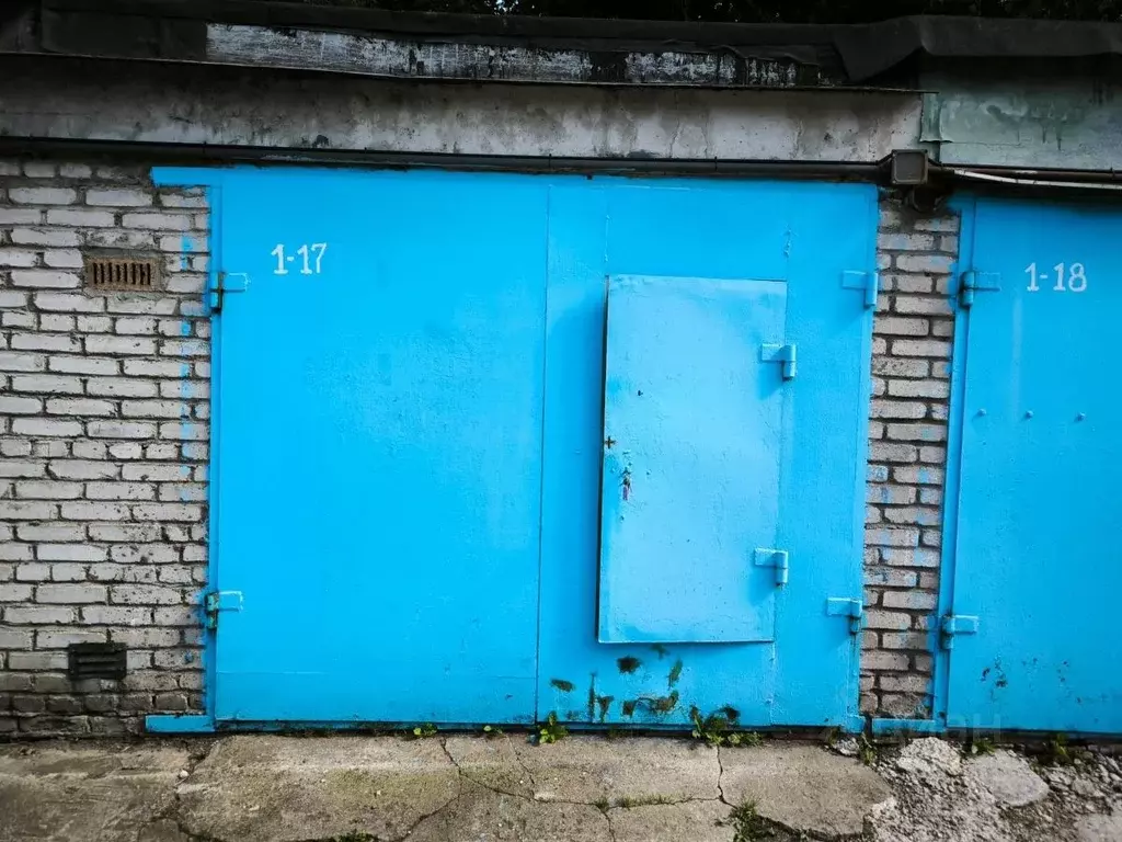 Гараж в Москва Тагильская ул., вл4с2 (19 м) - Фото 1