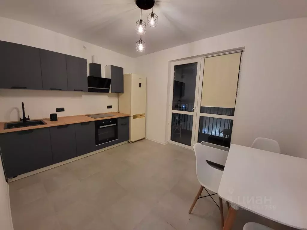 1-к кв. Москва Амурская ул., 1/2/1 (42.7 м) - Фото 2